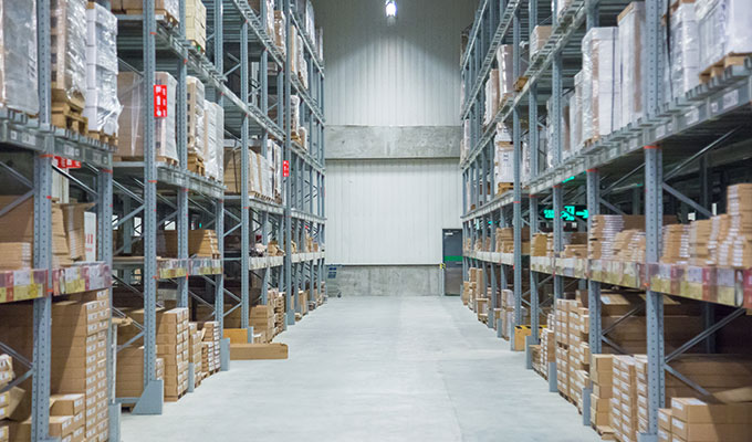 仓储业务