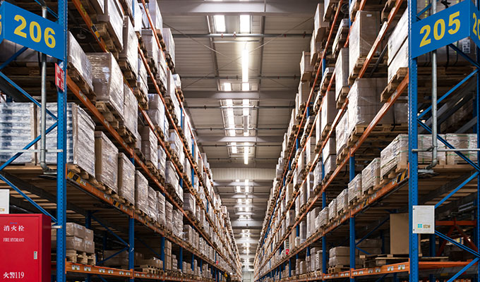 仓储物流