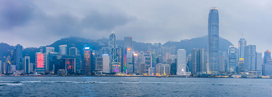 中港运输